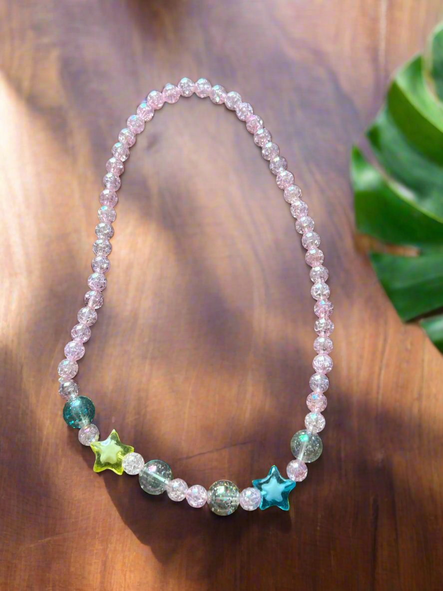 Large Beads Necklace🔥