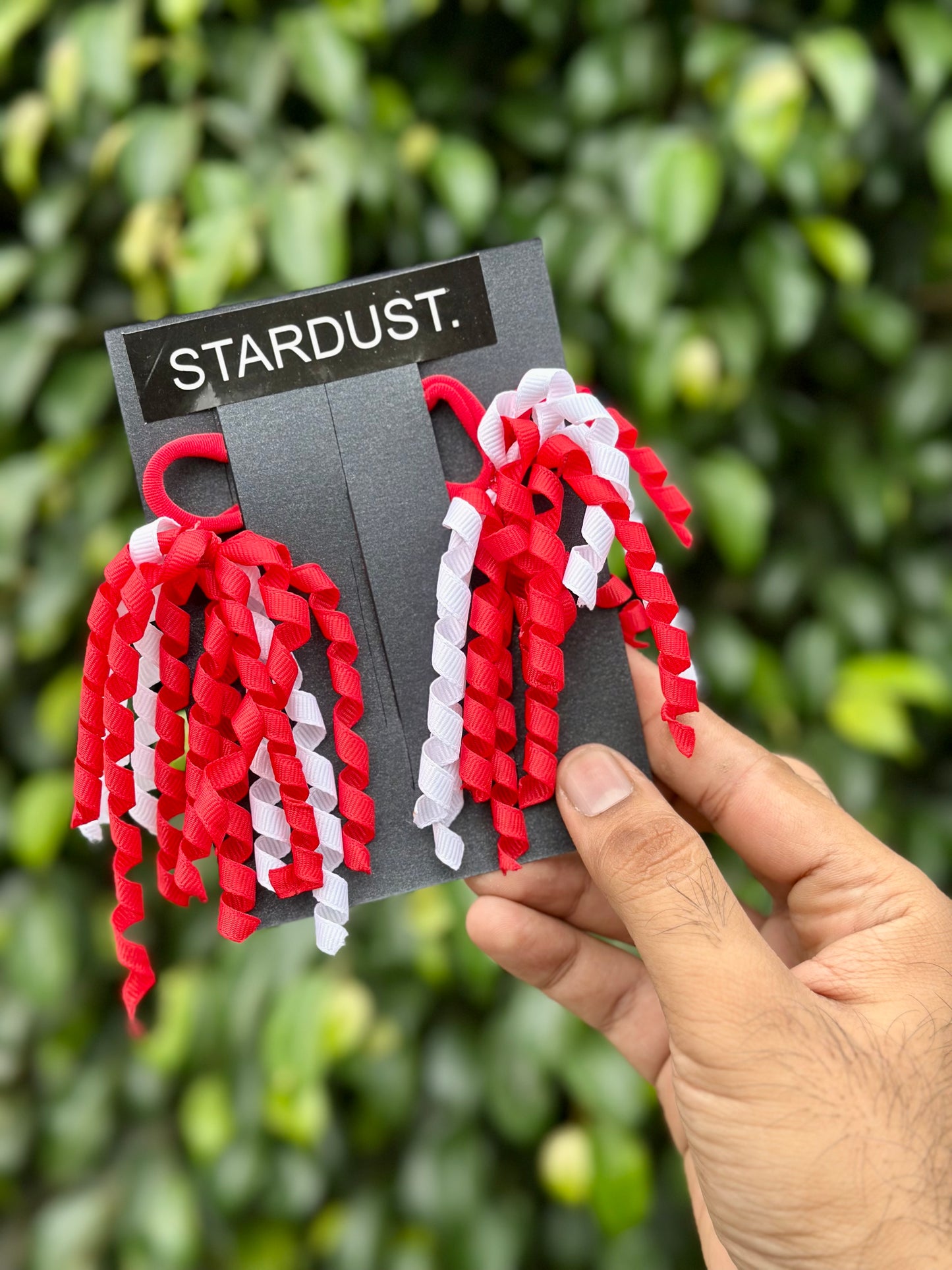 Hanging Spiral Hairtie Pairs🔥
