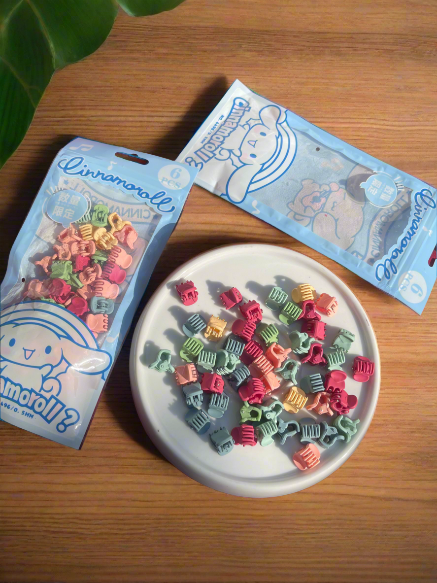 Mini Claws SanRio Pouch (35pc)🔥