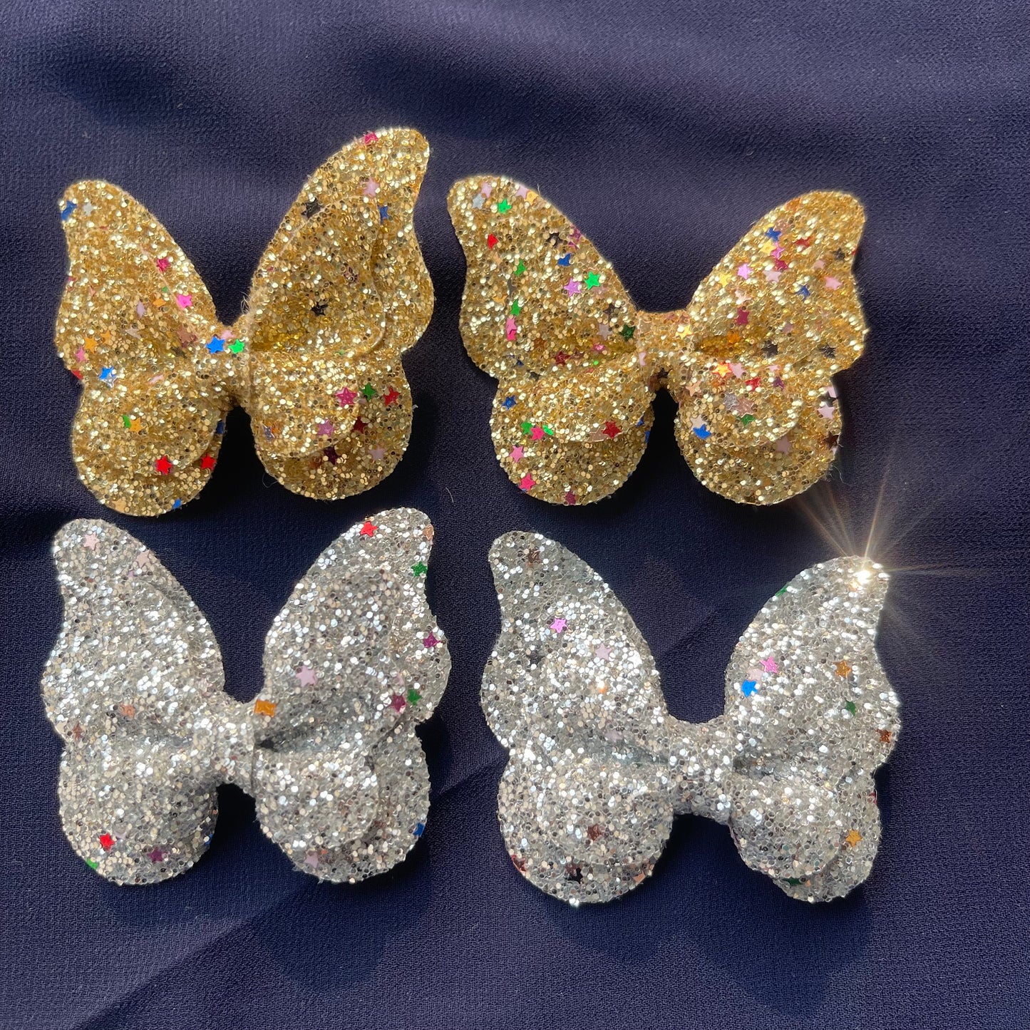 Glittered Formal Bows Pack🔥
