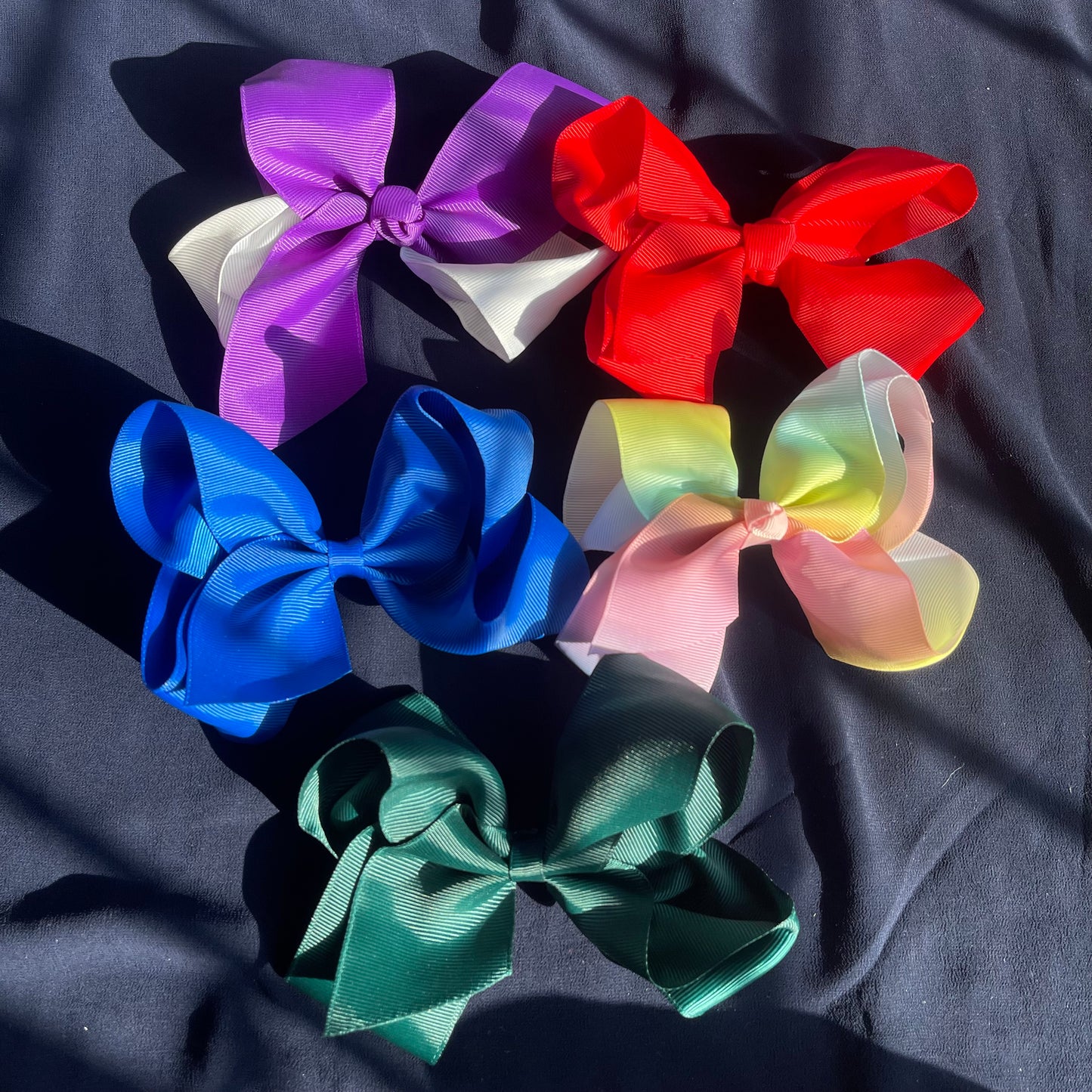 Medium Bow Bundle G