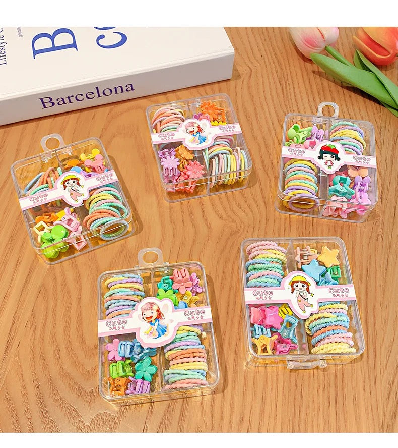 Mix Accessory Boxes