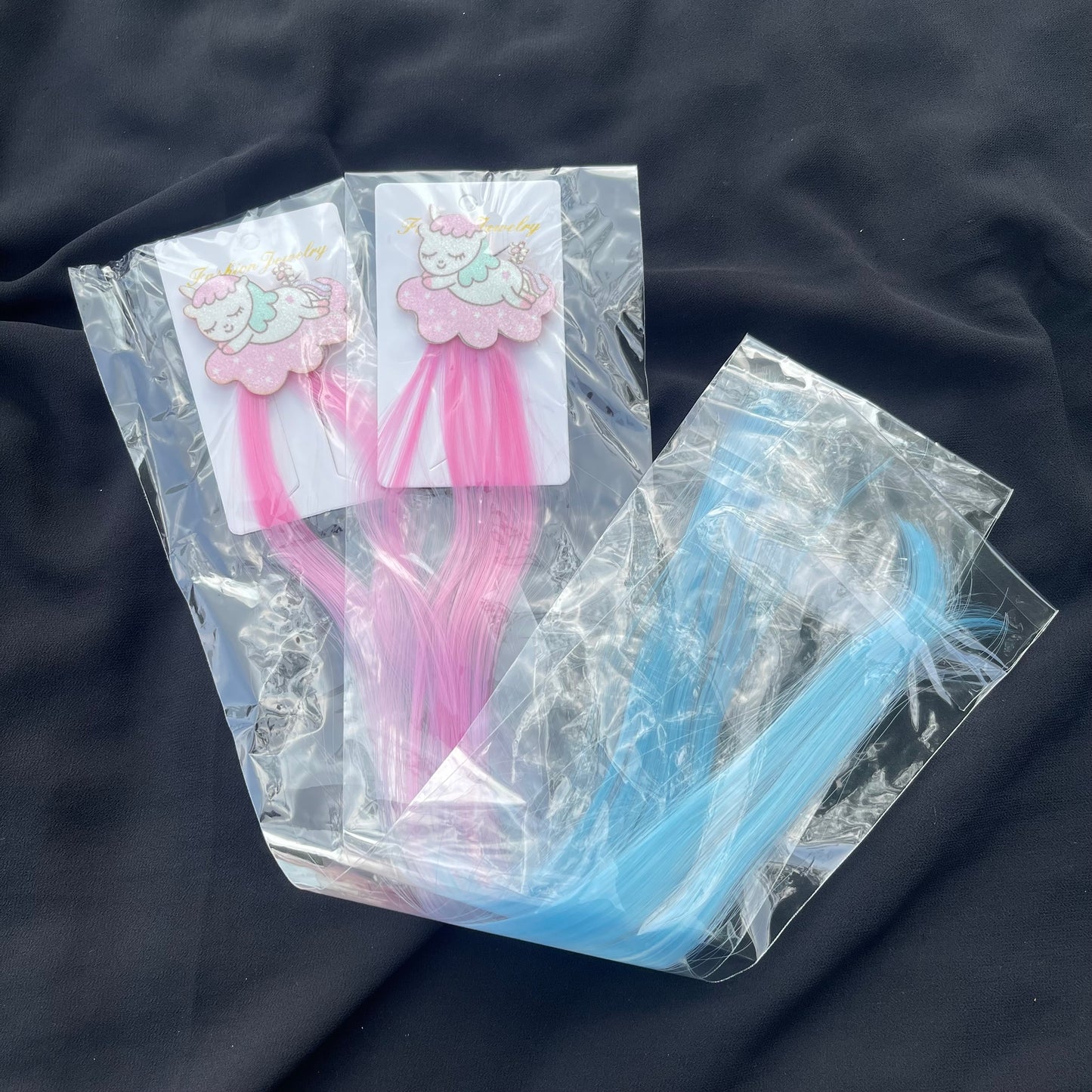 Unicorn Extension Pairs