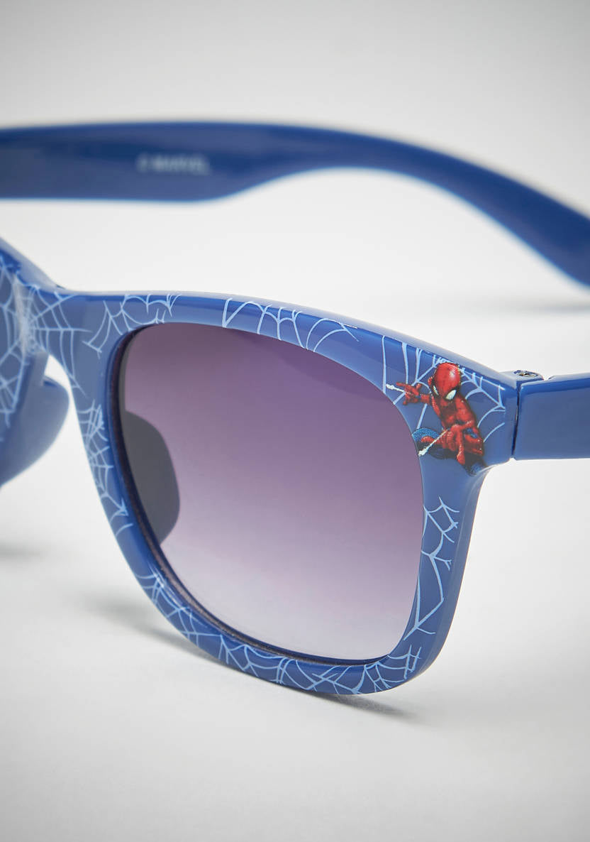 Spiderman🕷️Blue Sunnies🔥