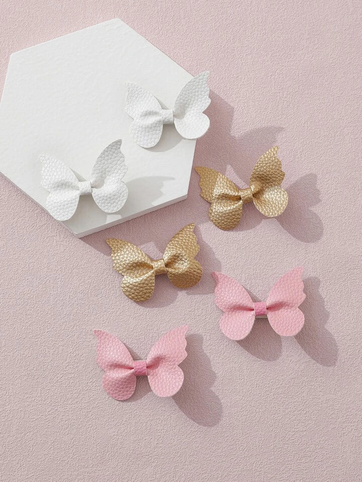SHEIN Butterfly Decor Clipons🔥