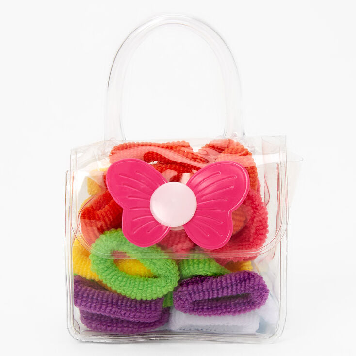 Claire’s Club Hair Bobbles Pouch