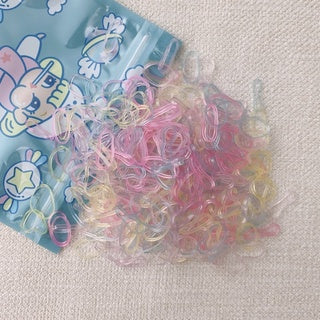 Loombands ~220pc Pouch