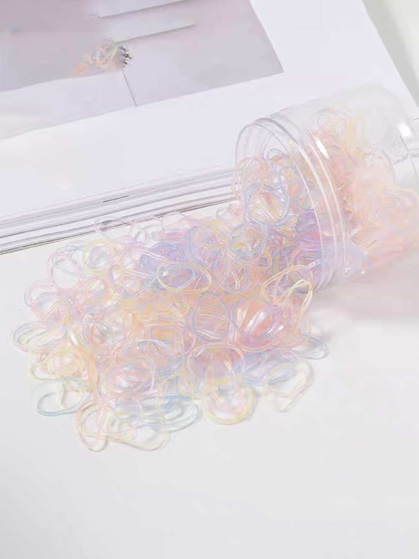 Loombands ~220pc Pouch