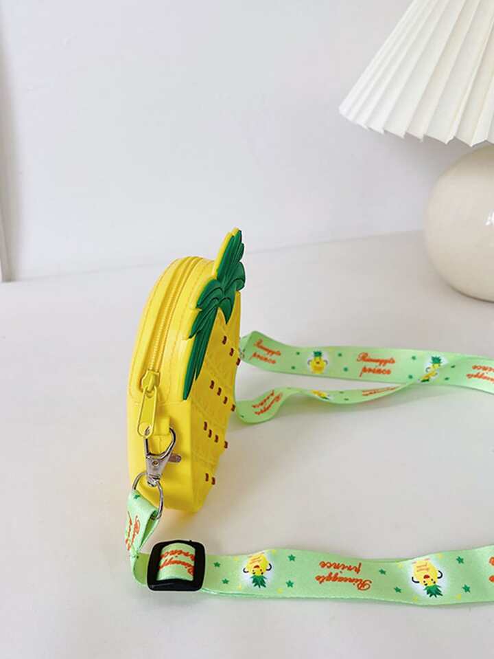 SHEIN PINEAPPLEšPopit Bagsš„