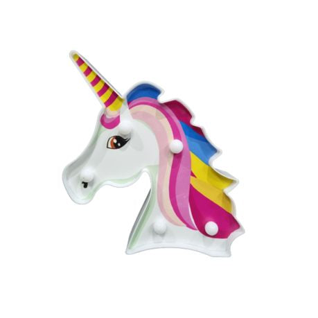 Unicorn🦄 Head Night Light🔥