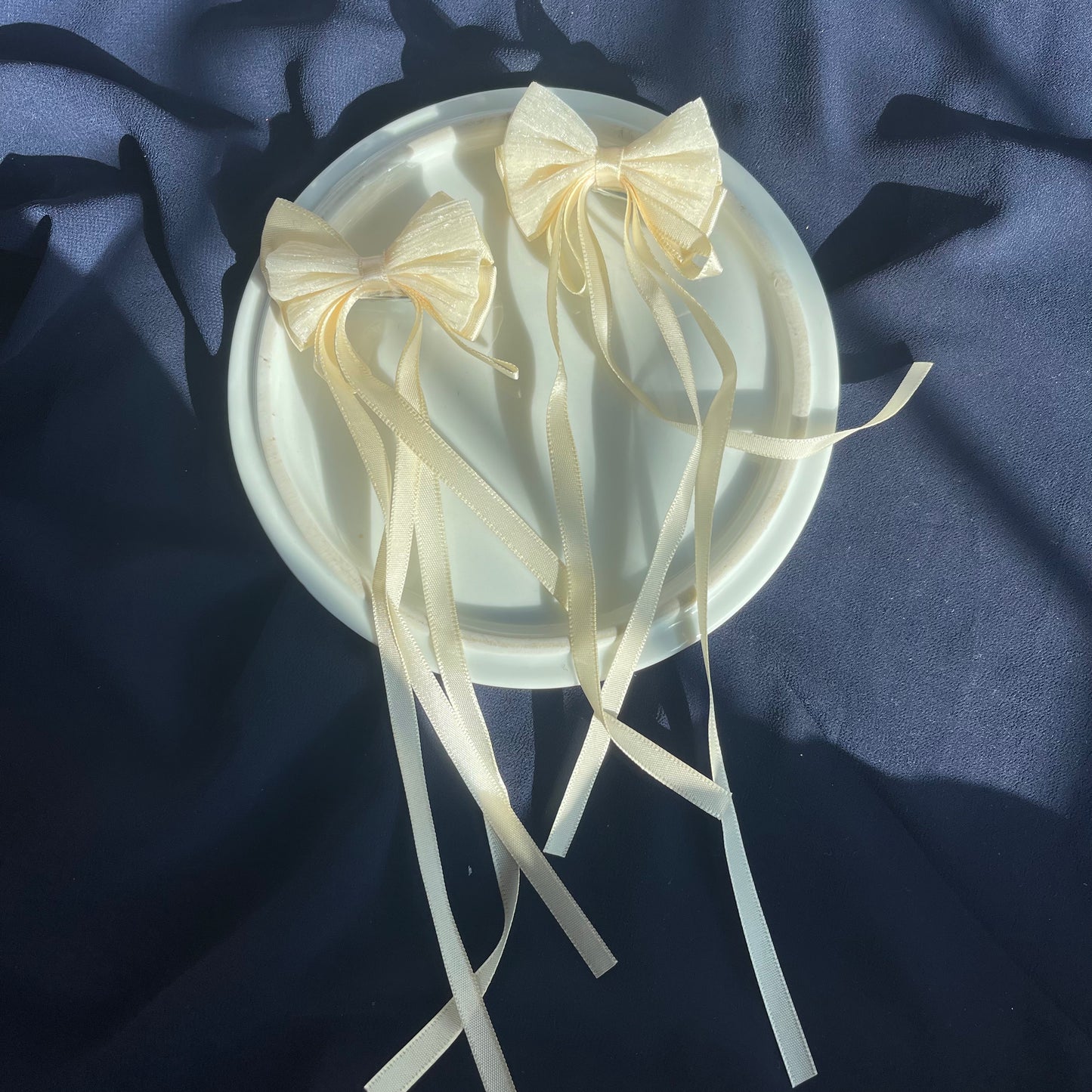 Hanging Ribbon Bow Pairs🔥