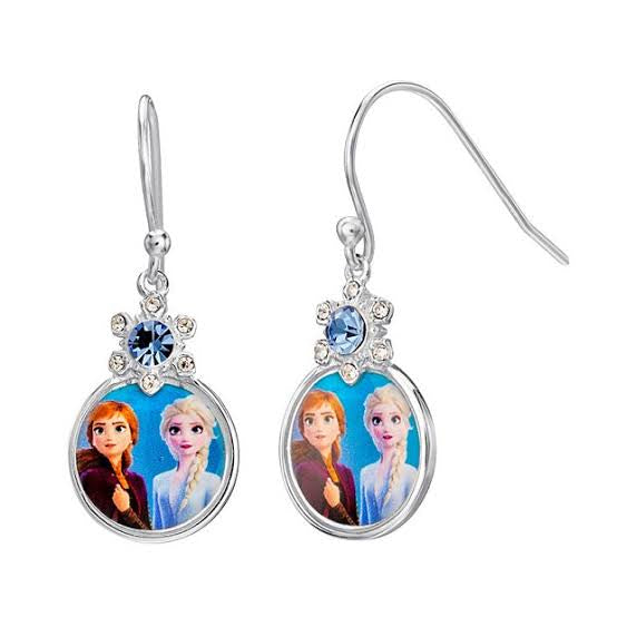 FROZEN II-Hanging Earrings