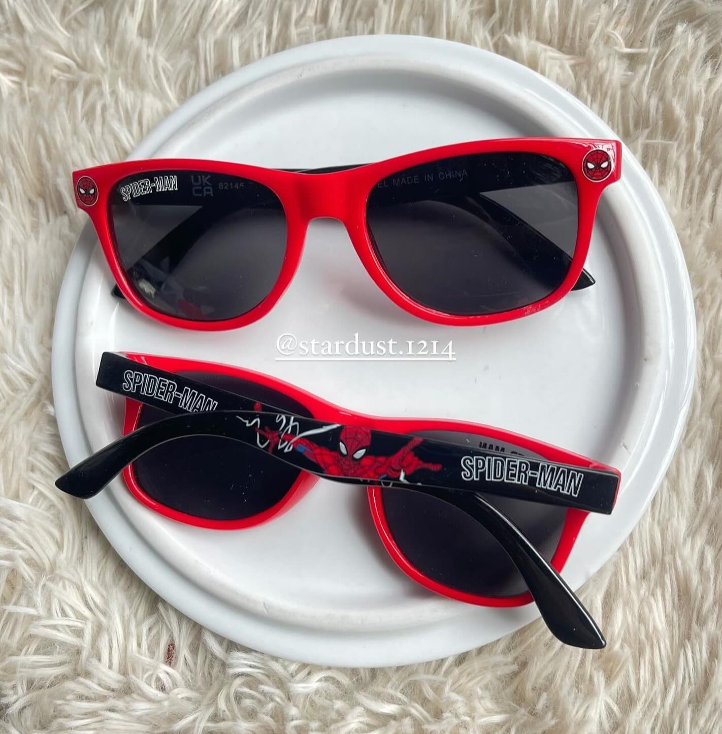 Spiderman Sunnies A