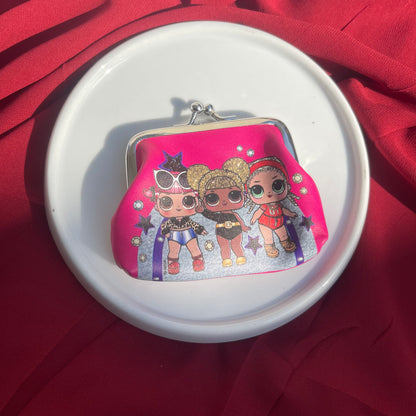 Mini Coin Purse