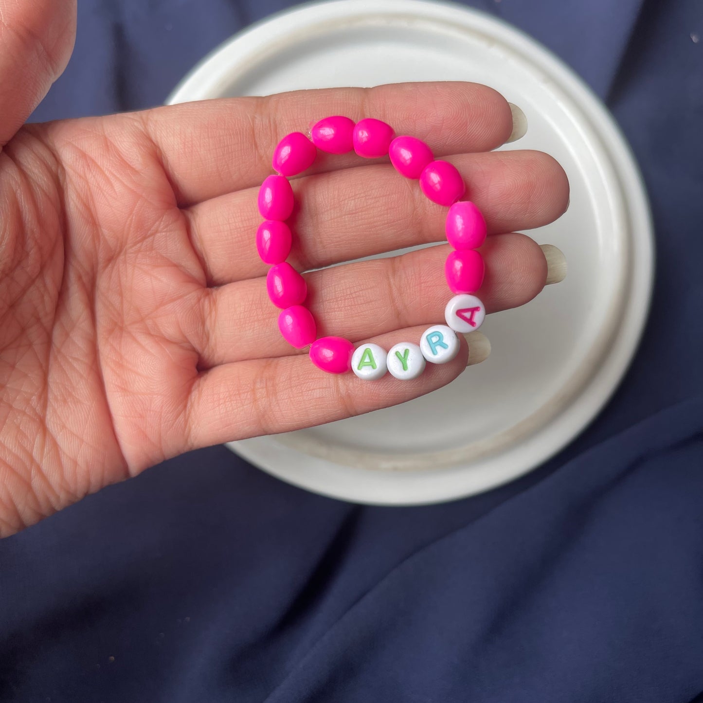 Custom Name Bracelet