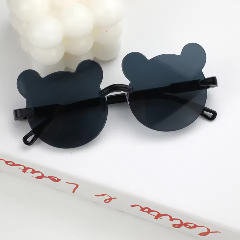 Rimmless Bear 🐻 Sunnies🔥