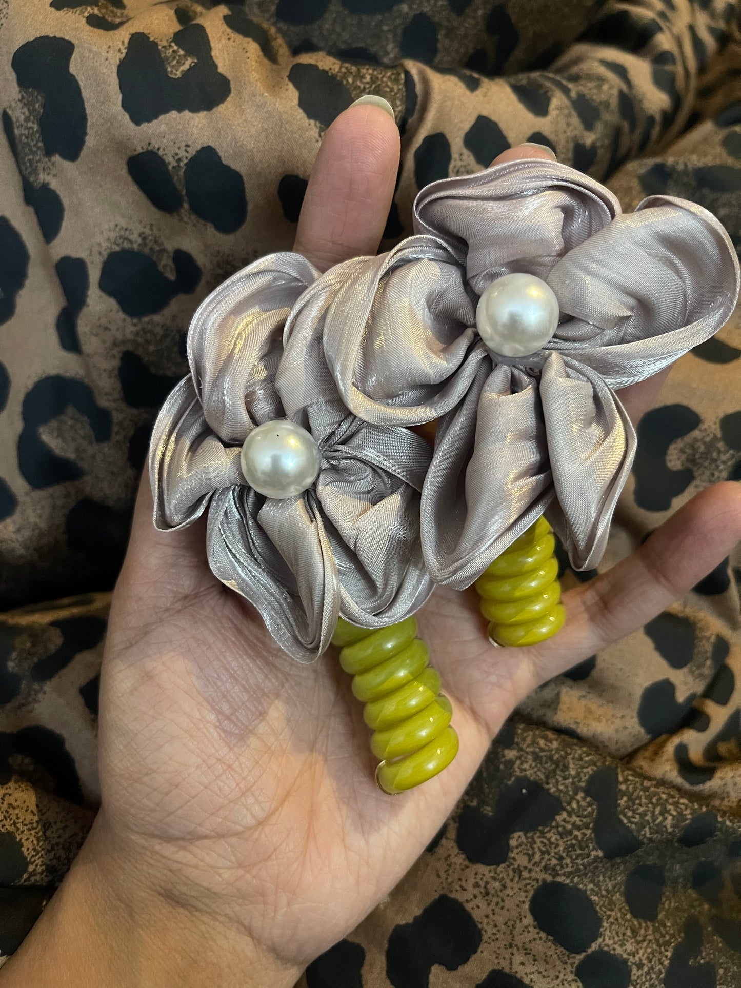 Silk Flower Styling Spring Pair🔥