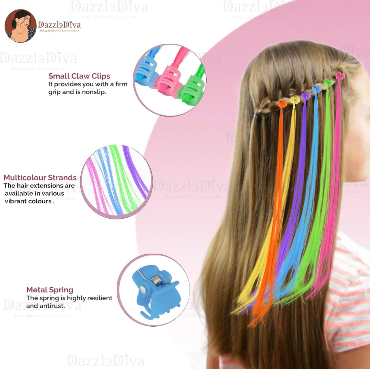 Rainbow Extensions🔥