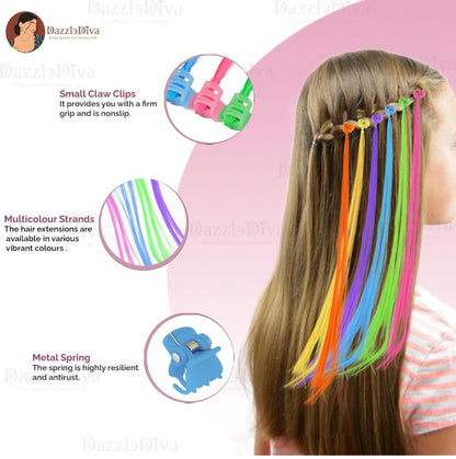 Rainbow Extensions🔥