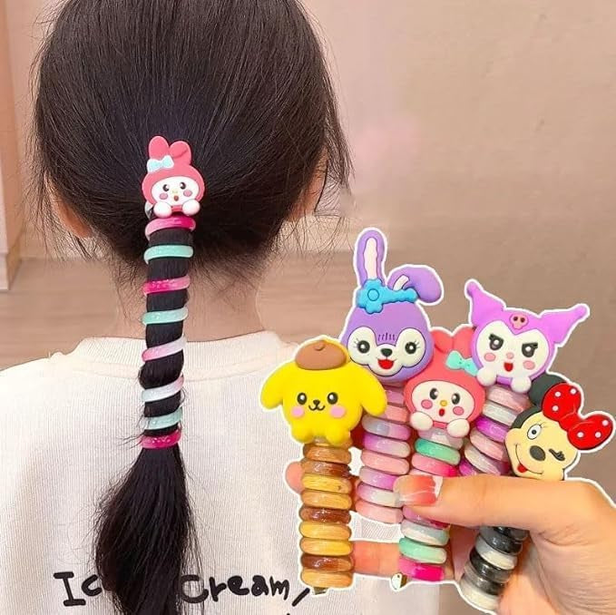 SANRIO Styling Springs