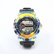 Light up Sportswatch