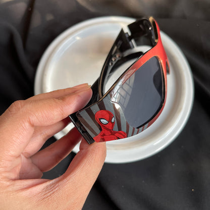 Grey Spiderman Sunnies
