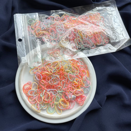 Endless Loombands Pouch