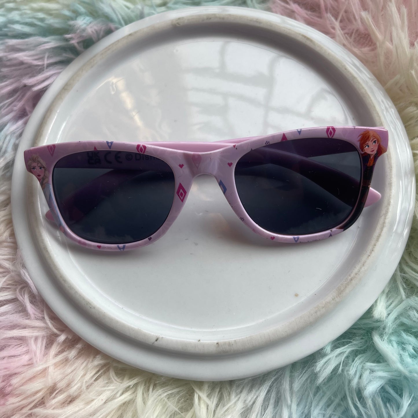 Frozen Anna Elsa forever sisters sunnies
