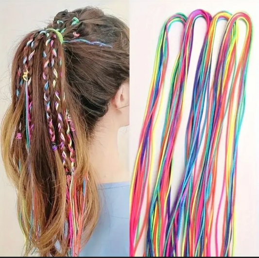 Rainbow Styling Threads 6pc set