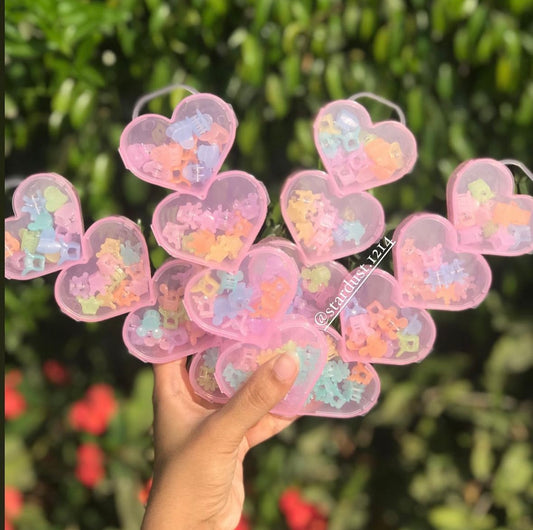 Tetra Heart Mini Styling Claws Box🔥