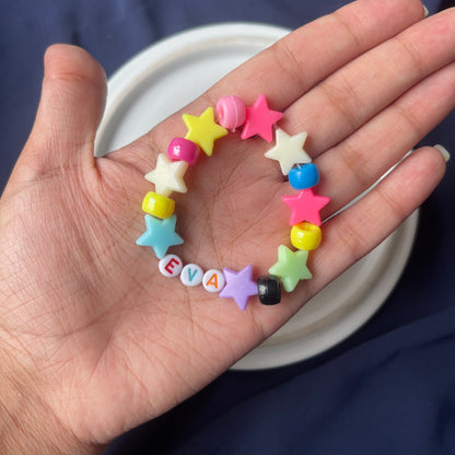 Custom Name Bracelet