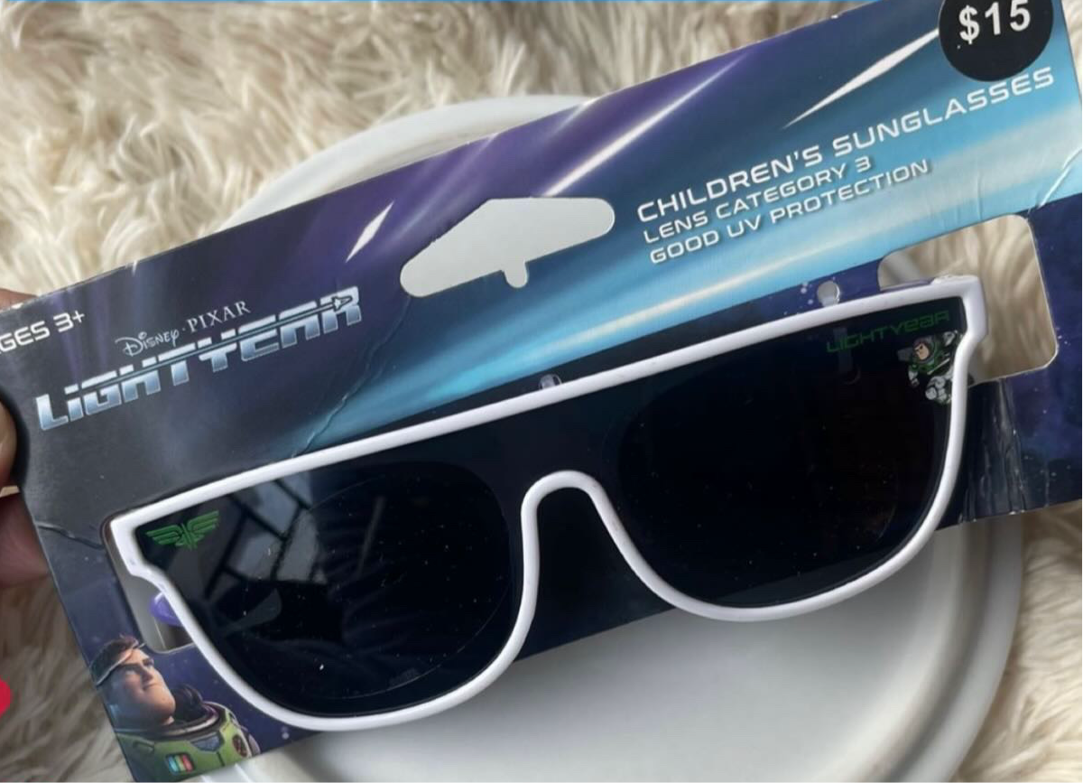 Disney Pixar LIGHTYEAR Sunnies