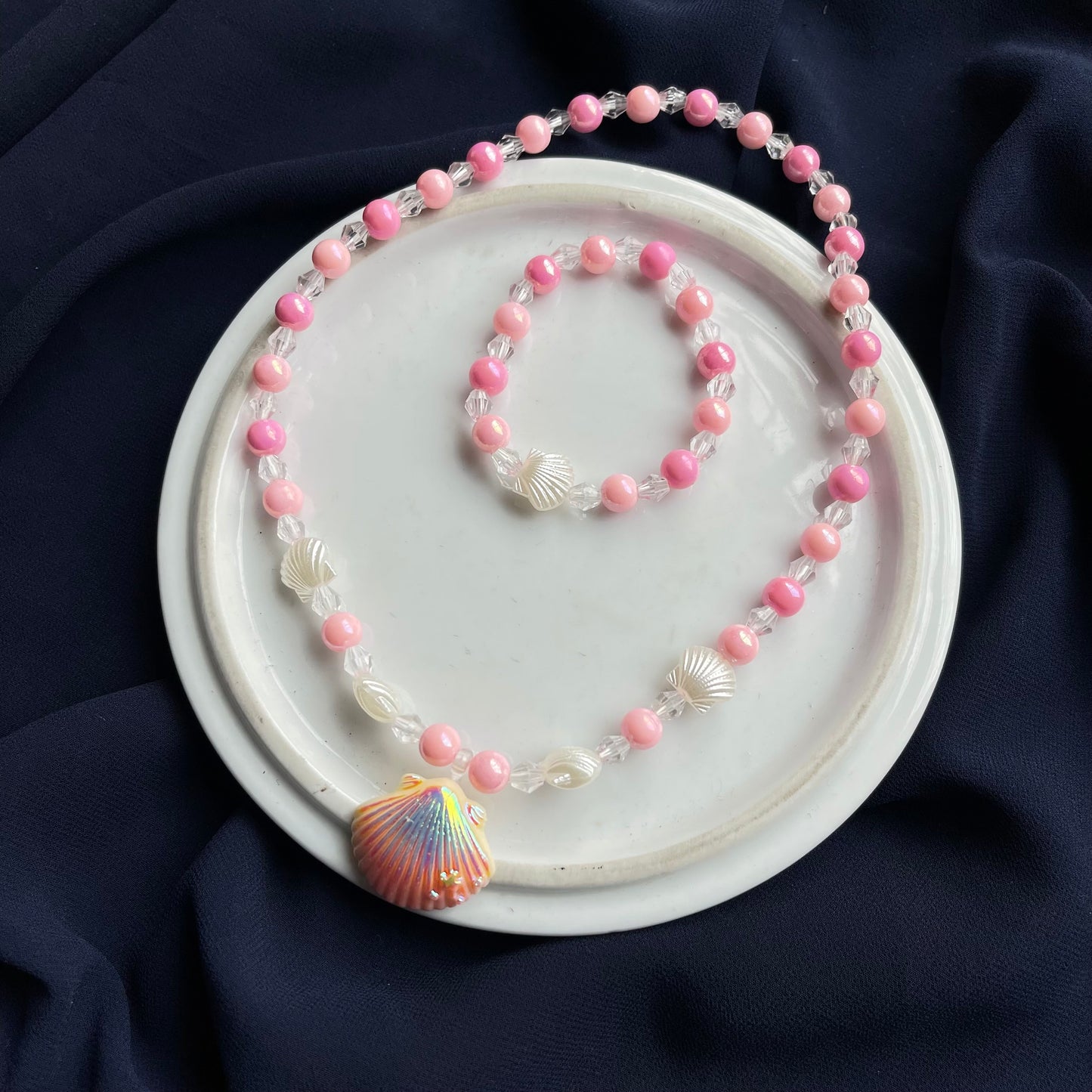 Sea Themed Jewellery set