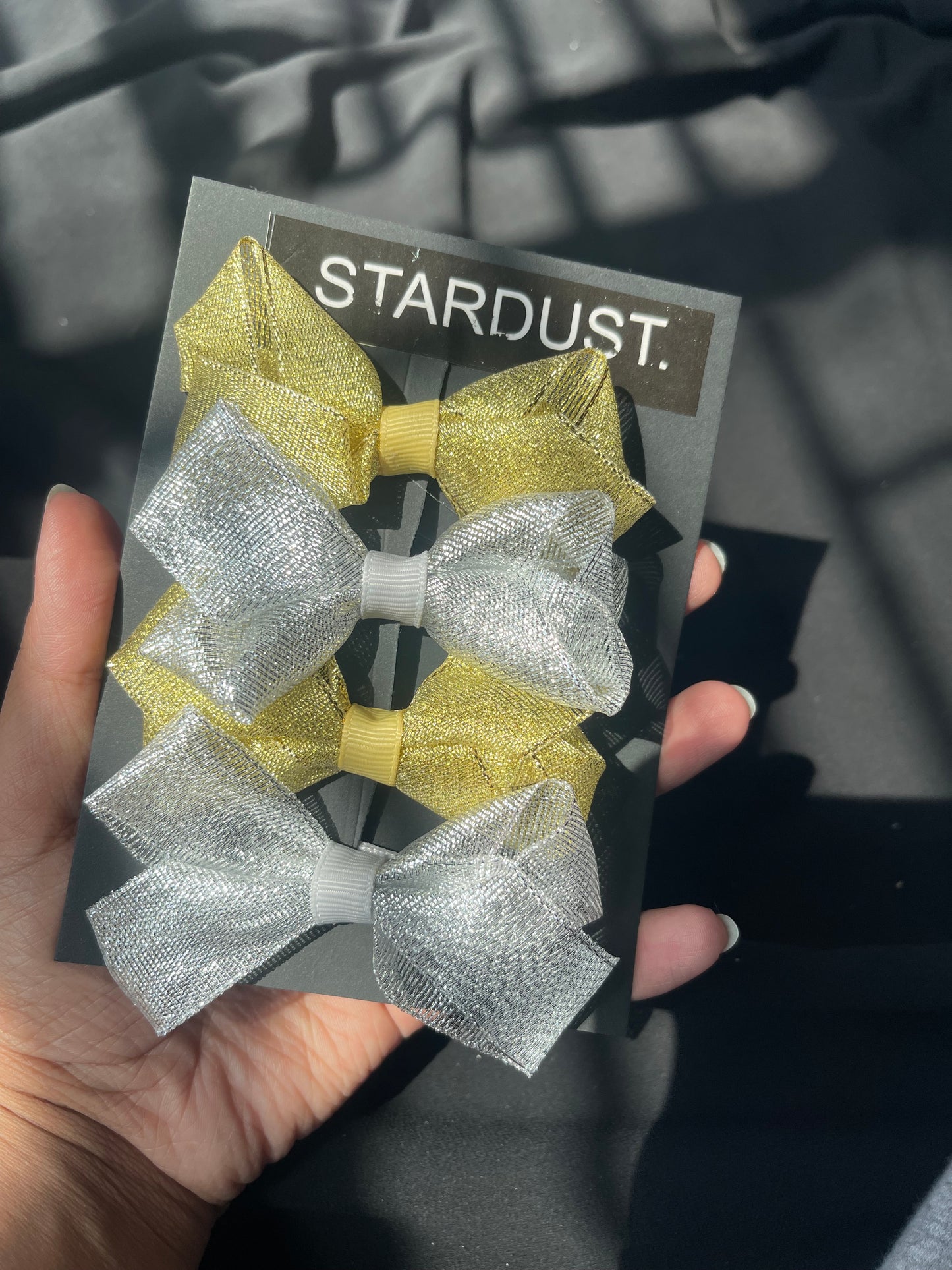 Organza Formal Bows Pack