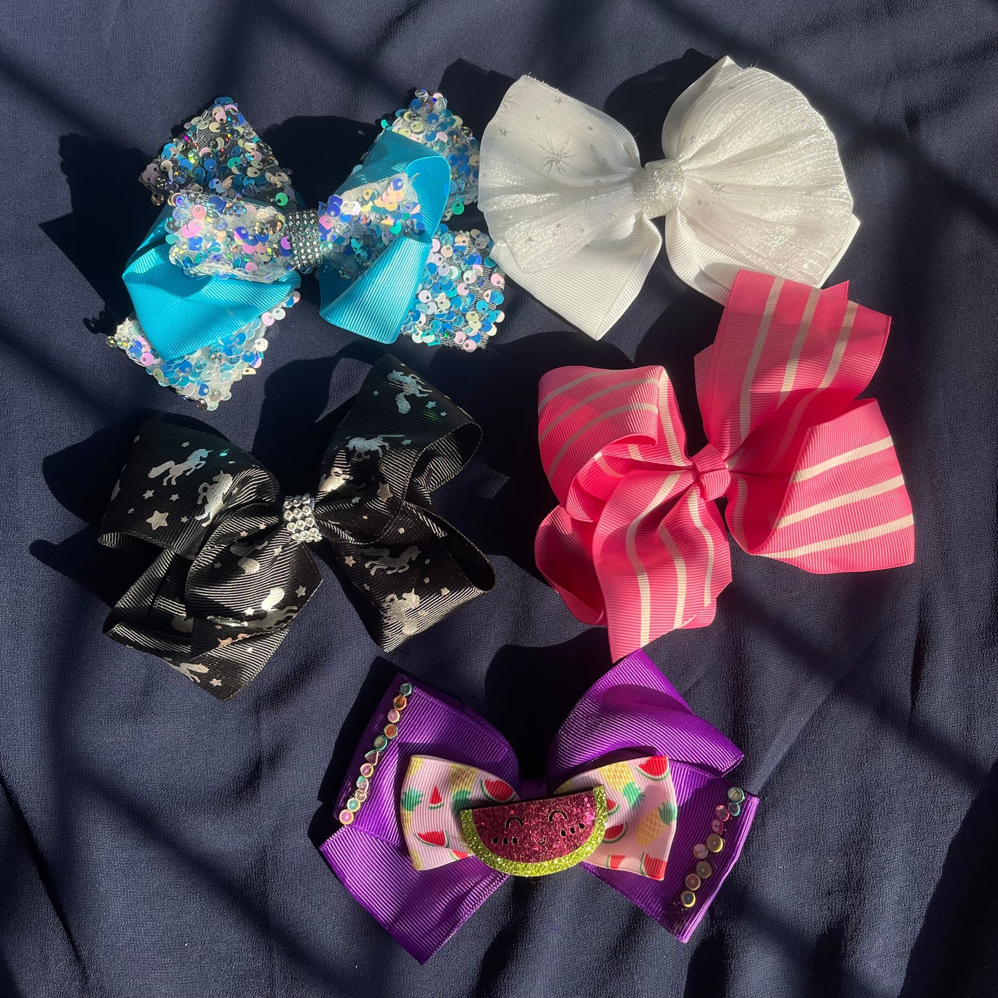 Medium Bow Bundle B