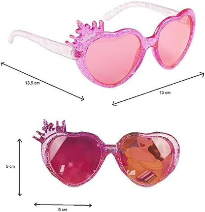 Disney Princess Glittered Crown Sunnies🔥