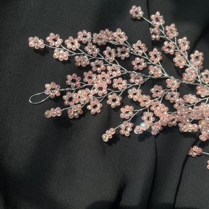 Cherry Blossom Headpiece🔥