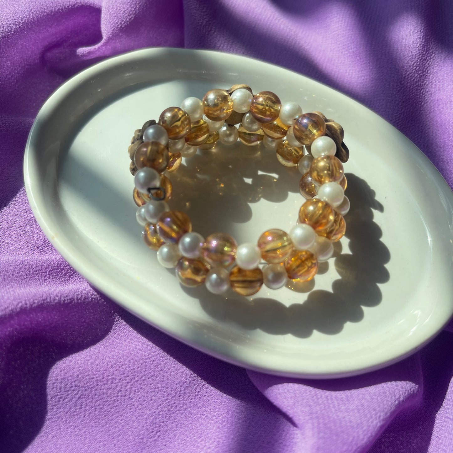 Spiral Winding Bracelet🔥