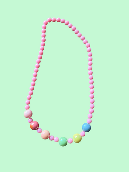 Large Beads Necklace🔥
