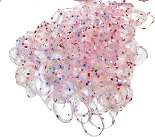 Loombands ~220pc Pouch