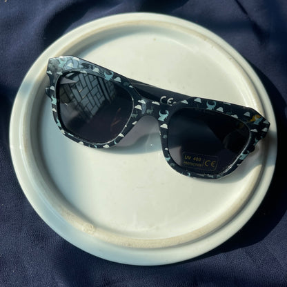 Bold Bull Print Boys Sunnies🔥