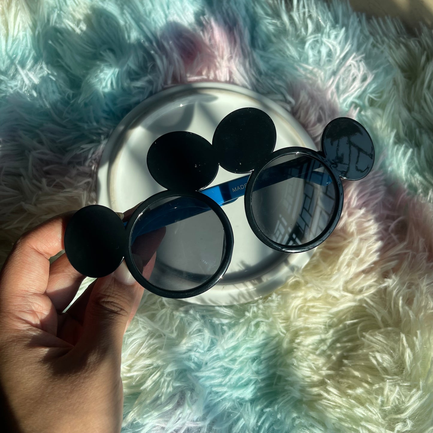 Mickey shaped Sunnies