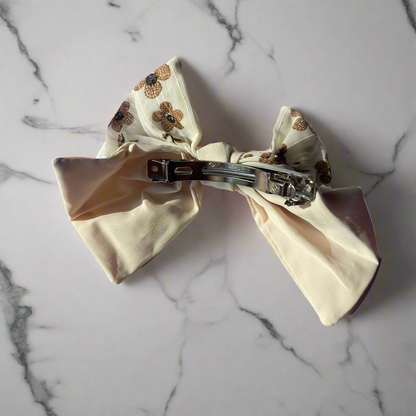 Floral Bows