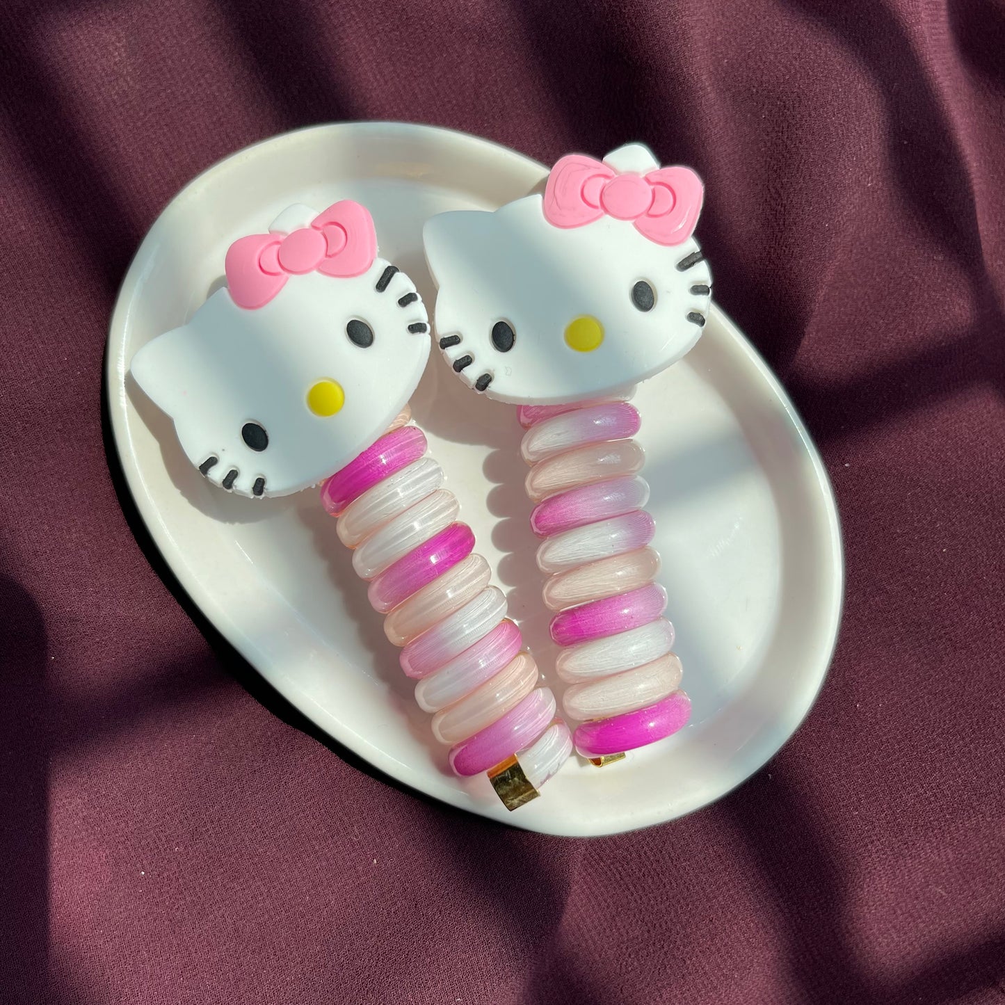 SANRIO Styling Springs