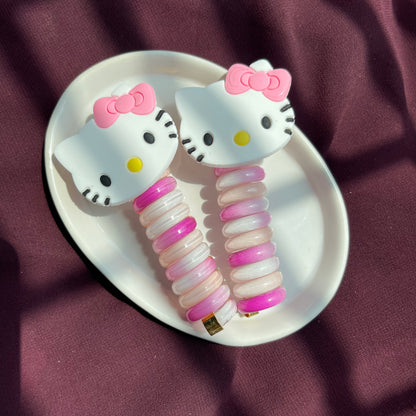 SANRIO Styling Springs