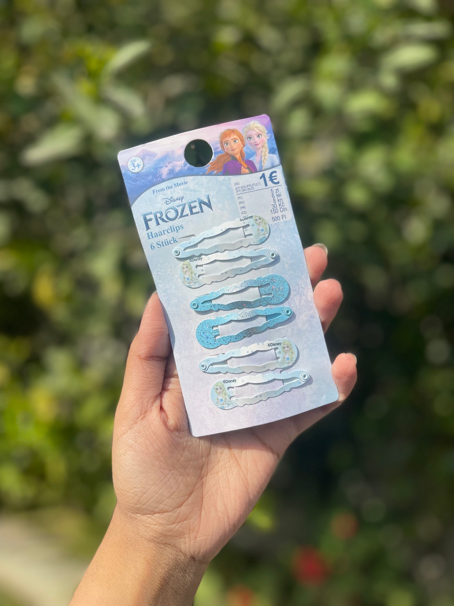 Disney FROZEN ❄️ Snapclips🔥