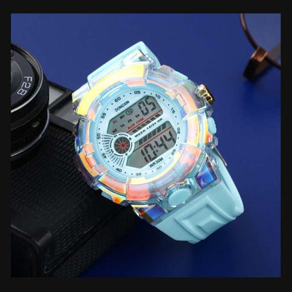 Light up Sportswatch