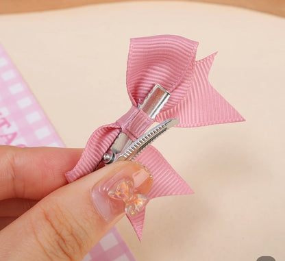 Mini Bows Pack (10/8 pc)🔥