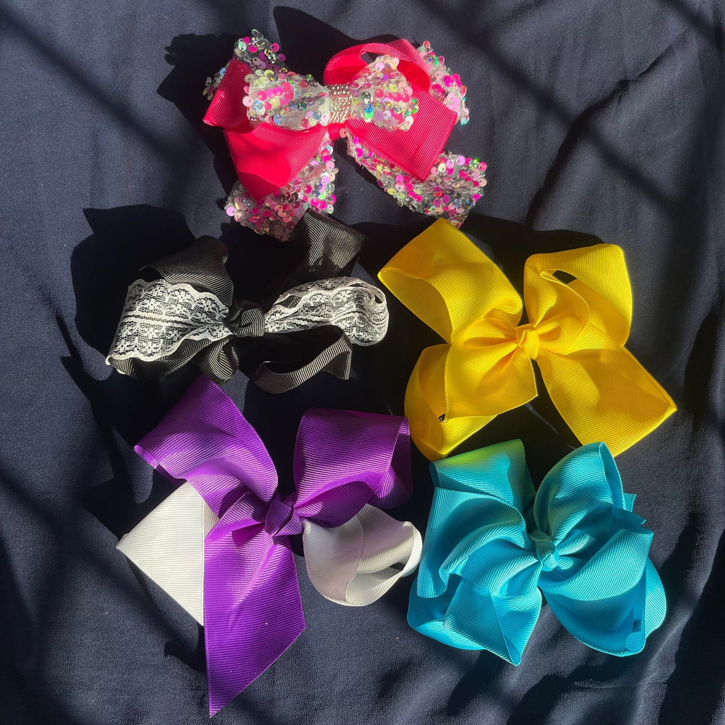 Medium Bow Bundle C