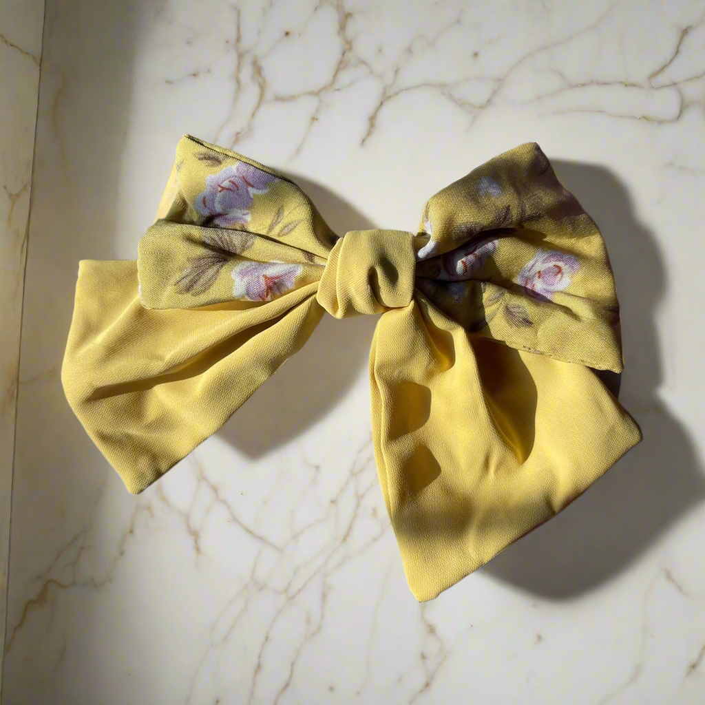 Floral Bows